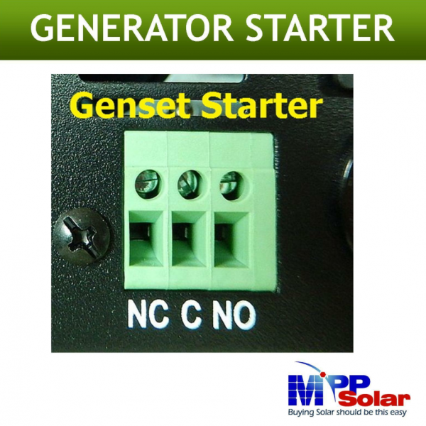 HYBRID LV2424 - 24V 2.4kW, 120V Output, 2kW Solar Input 80A Mppt (Grid Feedback Optional) - Image 8