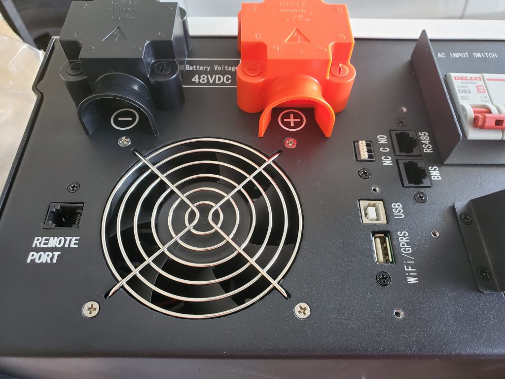 Special! Growatt 250V Dual PV Input 48V 12000T MPV 12kW Split Phase