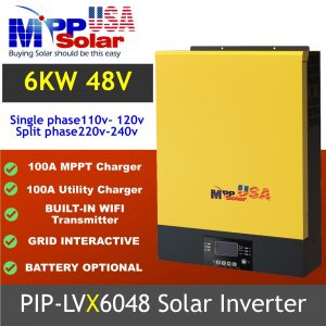 MPP Solar Inc » Hybrid V / V2 Series