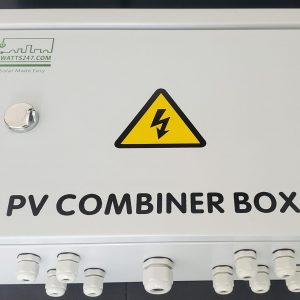 PV Combiner Boxes
