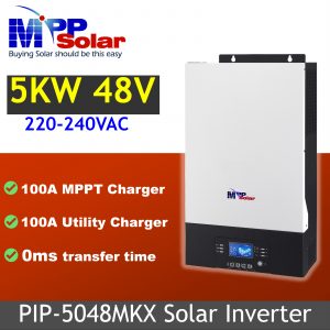 MPP Solar Inc » MPI Hybrid Series