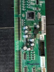 3000TL LVM-48P CONTROL BOARD SKTV03.0001700
