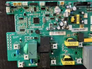 GROWATT 6000T CONTROL BOARD (SKTV03.0003801) SPARE PART