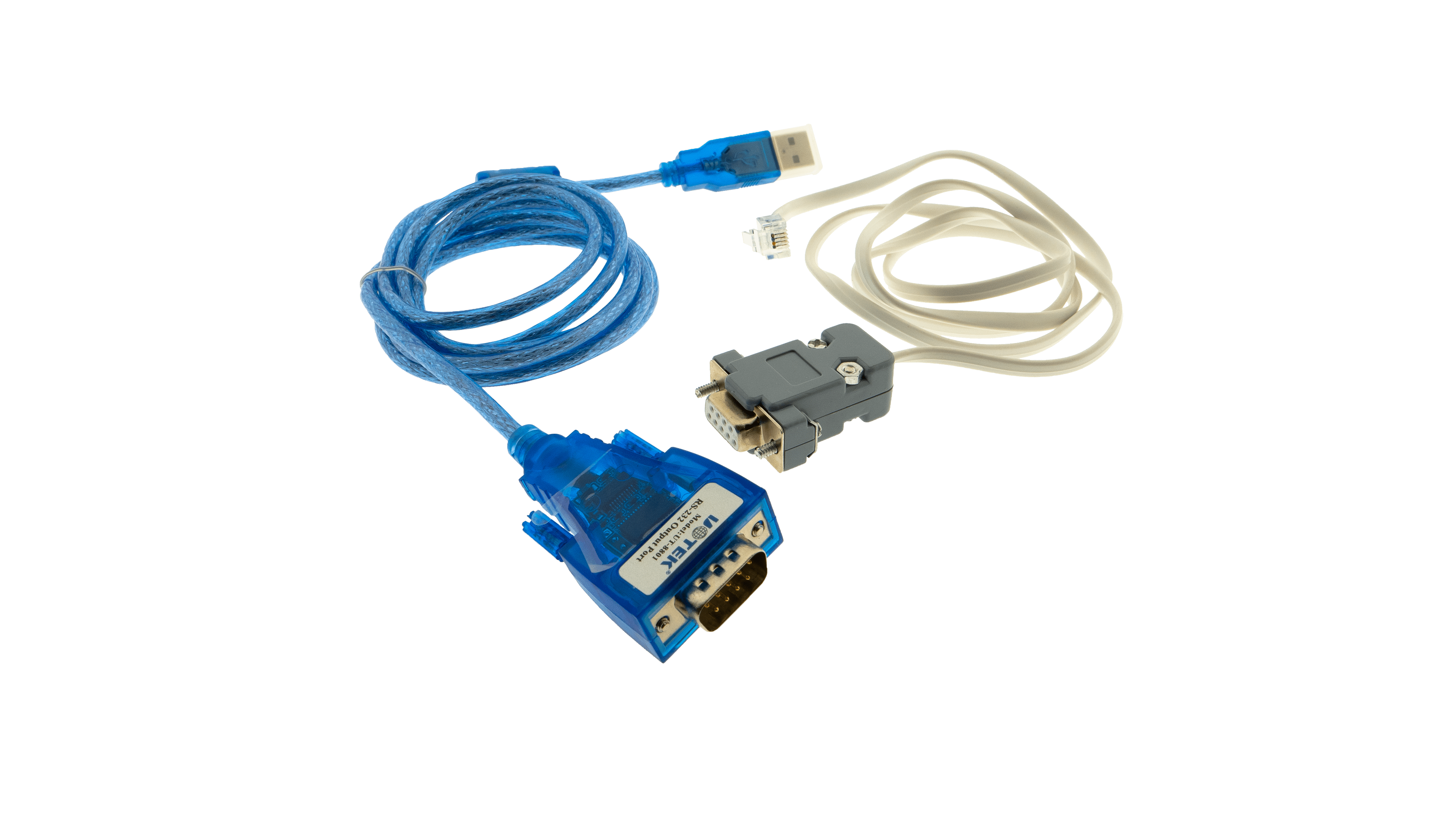 thumbnail image 2 of RS232/COM Download Data Cable – Compatible With Total Station Surveying Equipment 2 of 6