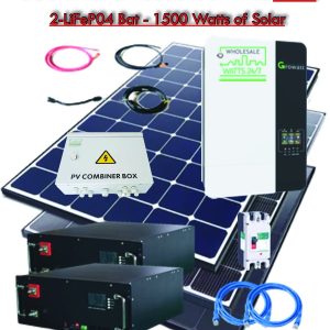 Fencia Inversor solar de fase dividida de 24 V 3000 W 120 V/240 V Growatt  80A MPPT controlador de carga solar, inversor de onda sinusoidal pura,  envío