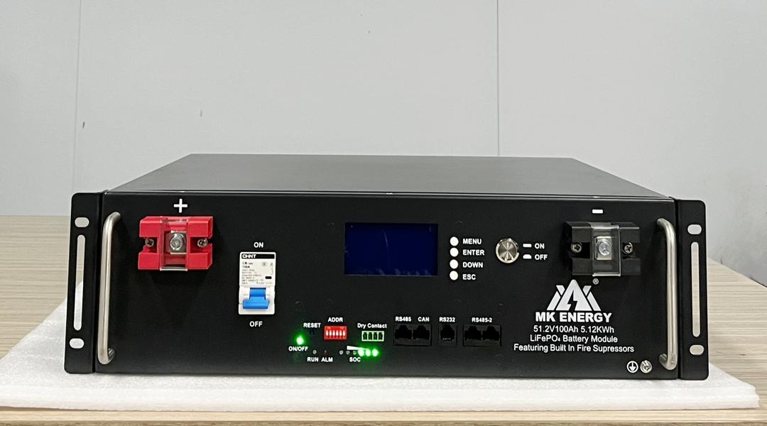 Complete MKE LiFePO4 Server Rack Battery 25.6kwh Kit, Bundle + Save - Image 3