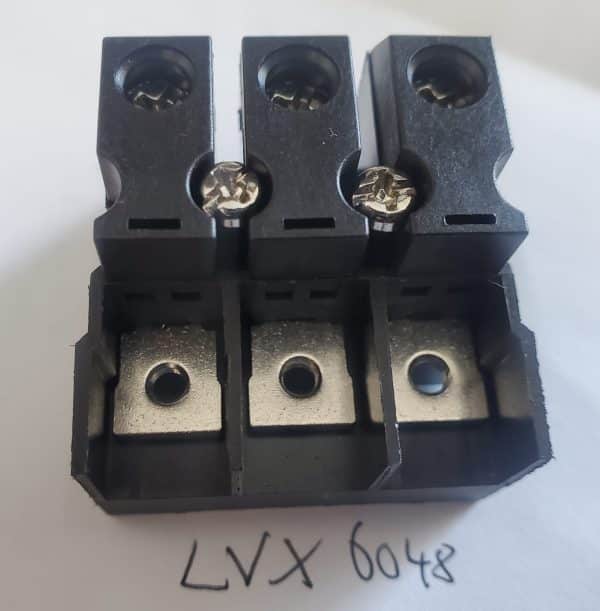 LVX6048 Terminal Block 3 Pin for LVX6048