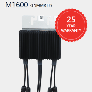 Clearance - SolarEdge M1600 PV Power Optimizer (for 4x 72 cell PV modules) inverter - Special Deal, Ltd Qty