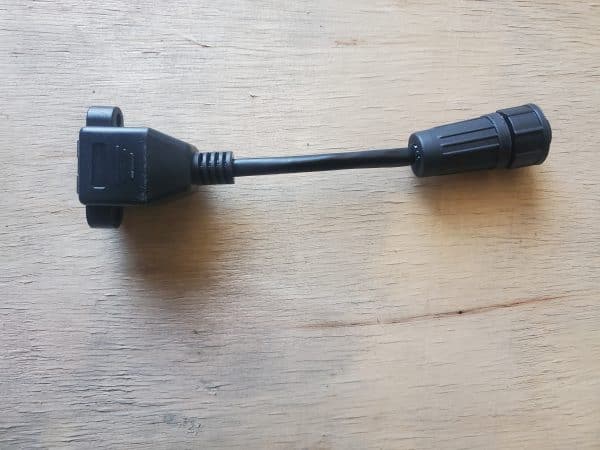 Cable RS485 Solar Assistant Remote Monitoring NHX adaptor ( Use with Solar RS485 to USB Cable) - Image 5