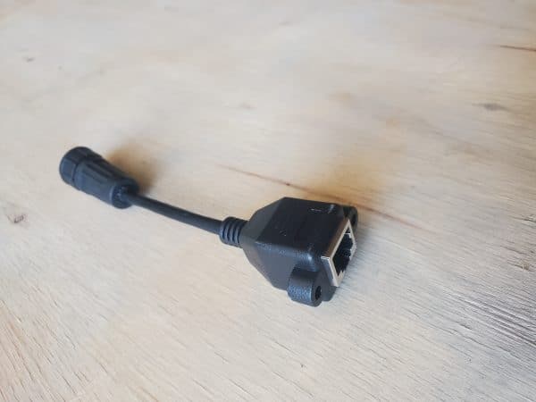 Cable RS485 Solar Assistant Remote Monitoring NHX adaptor ( Use with Solar RS485 to USB Cable)