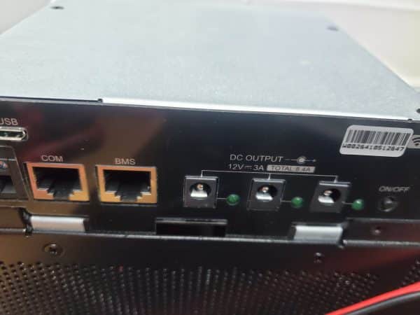 H6548S similar to LV6548 6.5kW 120V Stackable inverter 2 x 4kw 250V MPPT Inputs - Great Price ! - Image 8
