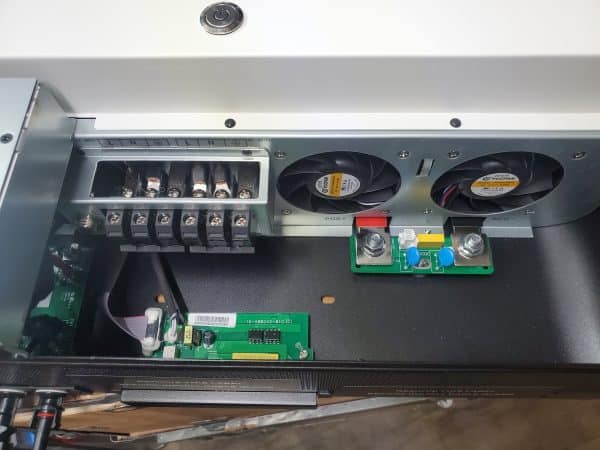 H6548S similar to LV6548 6.5kW 120V Stackable inverter 2 x 4kw 250V MPPT Inputs - Great Price ! - Image 11