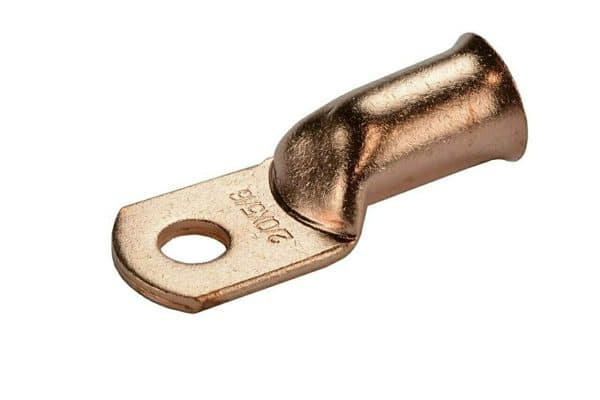 2/0 AWG Lugs 5/16 hole 10 pcs