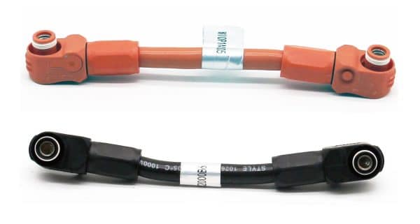 Pytes EBOX100R Inter Battery Power Cables 4 AWG