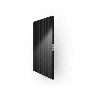 330W (30 pcs Pallet) 10kW - All Black (BOB) PERC 60Cell Mono Black Frame on Black
