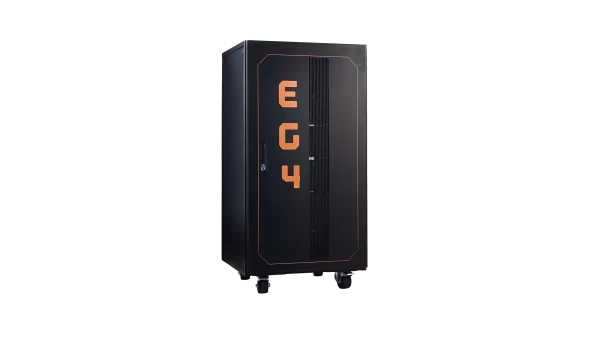 EG4 - 6 Battery Rack - Pre assembled