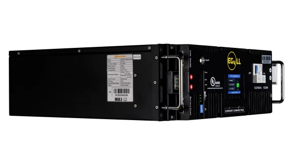 EG4 LL-S 48V 100Ah Server Rack Battery – UL9540A & UL1973 - Multi Protocol BMS Communicates with NHX Series - Image 3