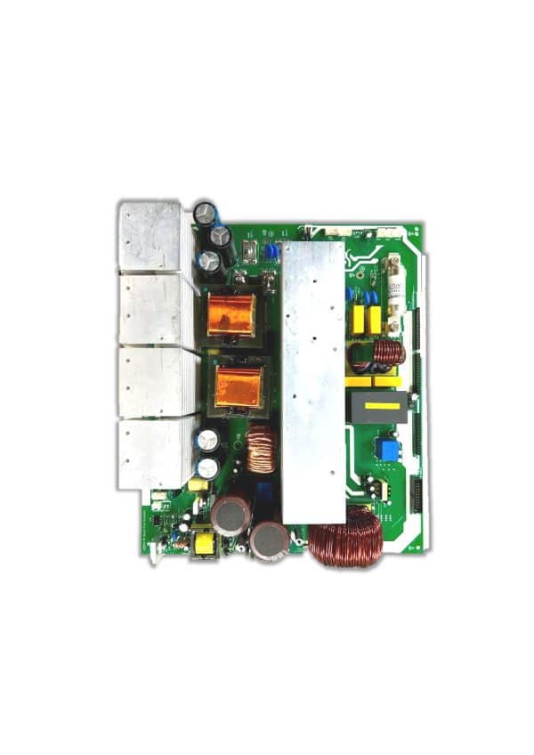 LVX6048 main board - MPP Solar spare part