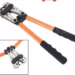 Crimping tool 2/0 to 12Awg