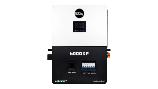 EG4 6000XP – 48V 6kW Off-Grid All-in-One Inverter/Charger