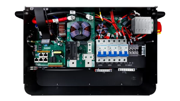 EG4 6000XP – 48V 6kW Off-Grid All-in-One Inverter/Charger - Image 4