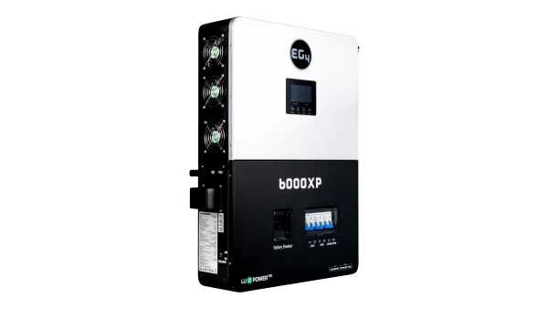 EG4 6000XP – 48V 6kW Off-Grid All-in-One Inverter/Charger - Image 3