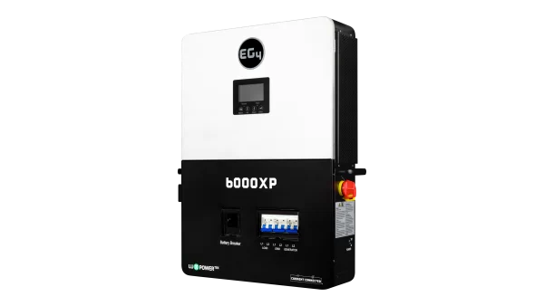 EG4 6000XP – 48V 6kW Off-Grid All-in-One Inverter/Charger - Image 5