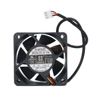 Growatt Fan SC48120 SC4860 SC4880 4000T-12000T MPPT Fan - EFC-06E12D-AF02 ( 3 wire fan)