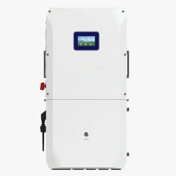 NHX 12kW 120/240V Output 18kW-Solar with built in Breakers for battery and AC , Supports AC Coupling - Image 2