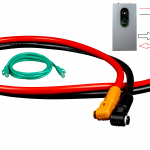 EG4 Wall Mount PowerPro Battery Paralleling Cables