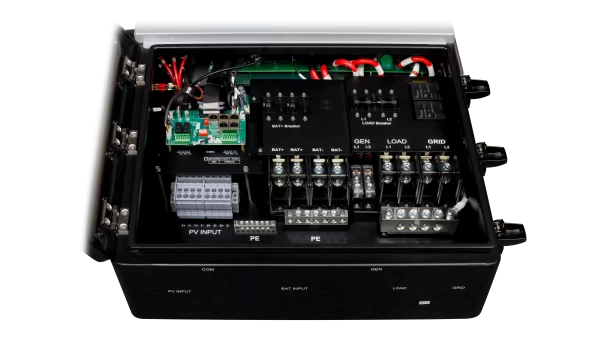 18kPV – 48V 12kW All-in-One Hybrid Inverter from EG4- Use Coupon for best price - Image 2