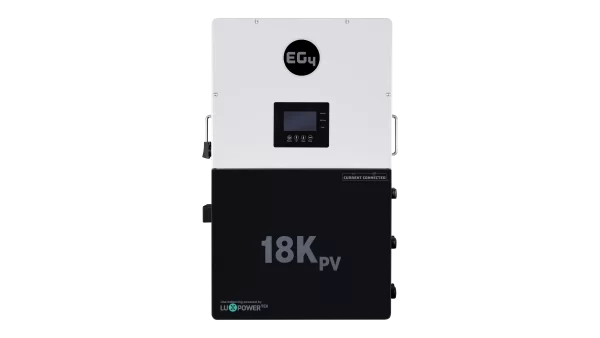 18kPV – 48V 12kW All-in-One Hybrid Inverter from EG4- Use Coupon for best price