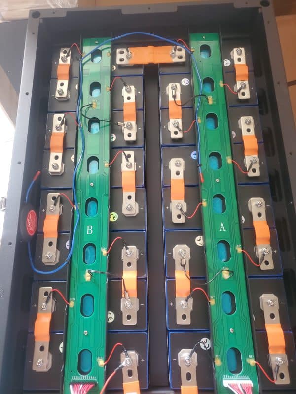 Freakin DEAL ! 51.2V 280ah LFP DIY Build Stackable Battery (14.3kWH) Multi Protocol Programmable, Bluetooth APP - Image 2