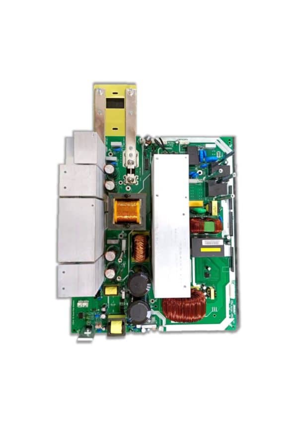 Hybrid HV-LV2424 Mainboard (Green 24V unit) - Spare Part