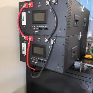 Deal ! 51.2V 280ah LiFePO4 DIY Build Stackable Battery (14.3kWH) Multi Protocol Programmable, Bluetooth APP