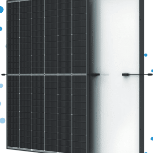 Trina 450W NEG9R.28 Black Frame dual glass (36pcs per pallet 16.2kw) 32 cents per watt