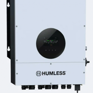 6kW Humless On/Off Grid Hybrid UL1741 120V 240v Split phase inverter 48V, dual MPPTs 8kw input