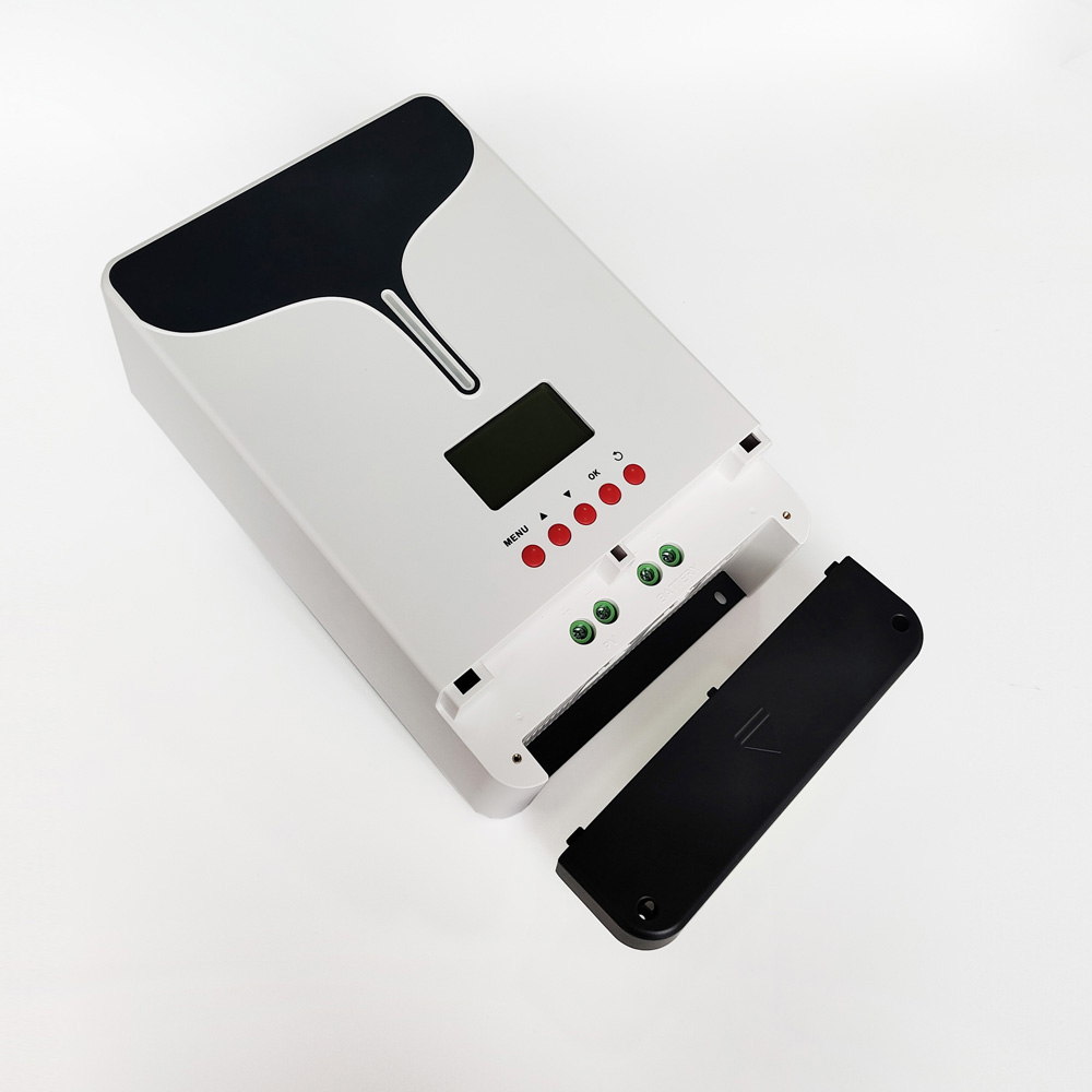 MPPT Solar Charge Controller, 60A, 12V 24V 36V 48V (Solar 800W to 3200W 150V max) TD4615F - Image 4