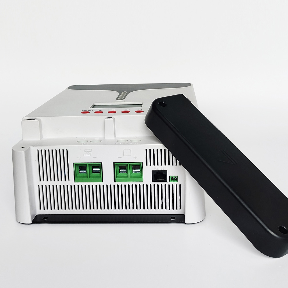 MPPT Solar Charge Controller, 60A, 12V 24V 36V 48V (Solar 800W to 3200W 150V max) TD4615F - Image 5