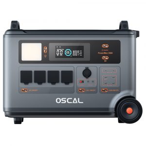 OSCAL PowerMax 3600