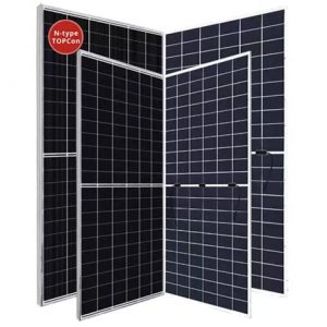 695W Canadian Solar - Bifacial Panel Local Pickup Only